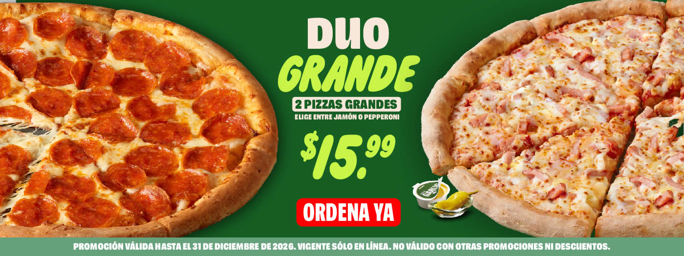 COMBO DUO GRANDE