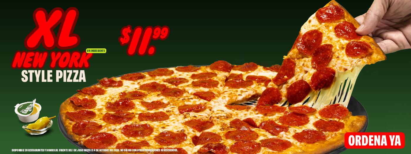 PIZZA XL