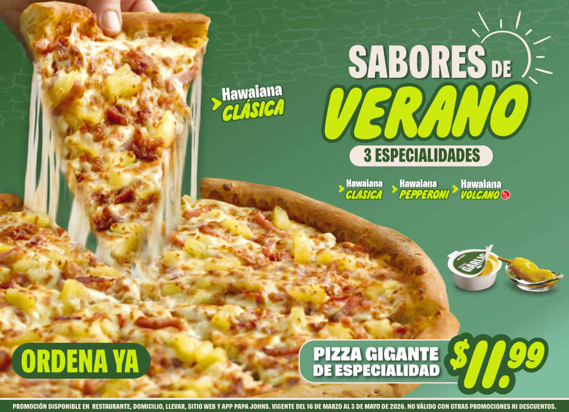 Sabores de Verano
