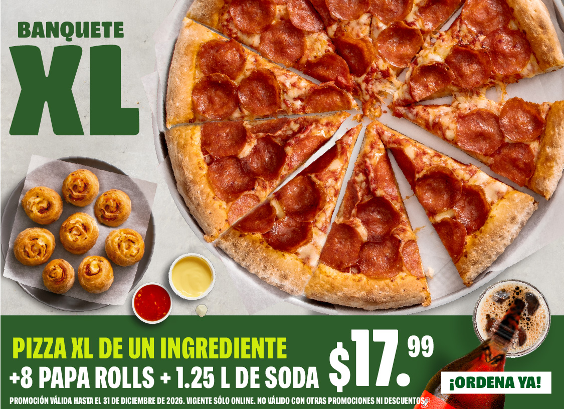 Banquete XL