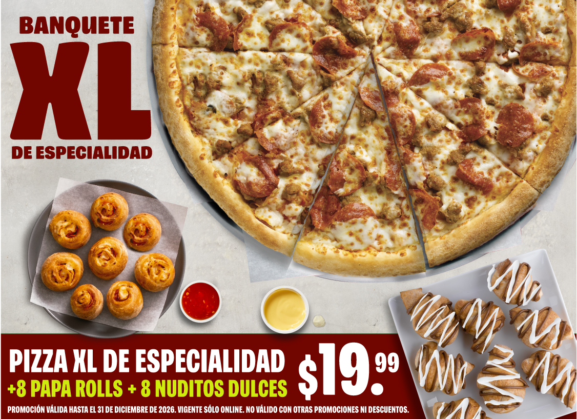 Super Banquete XL especialidad