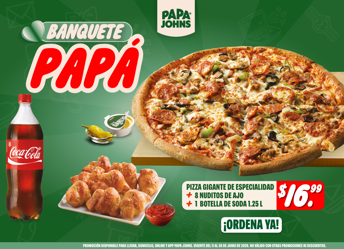 Banquete Gigante especialidad