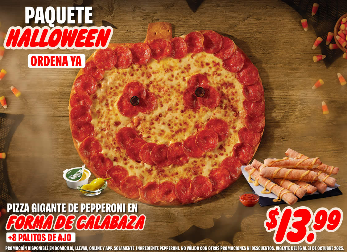 Paquete Halloween