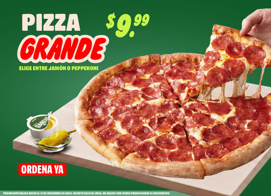 Pizza Grande